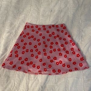 ICONIC PRINCESS POLLY SKIRT